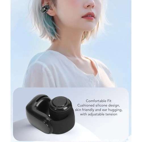 Open Ring Wireless Earbud