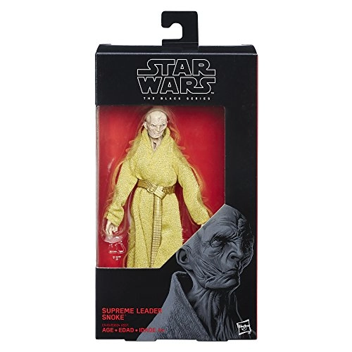 Supreme Leader Snoke - Star Wars The Black Series (15.24 cm) (C1418)