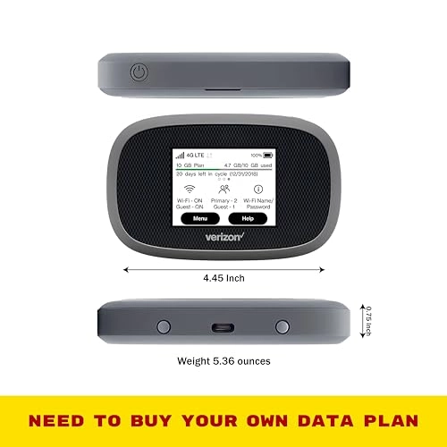 8800L - 4G LTE 802.11a/b/g/n/ac Up to 1 Gbps Bundle