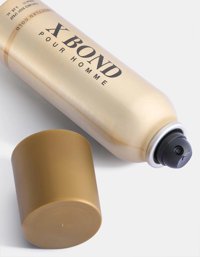 Eau de Parfum - 100ML + Perfumed Body Spray - 200ML