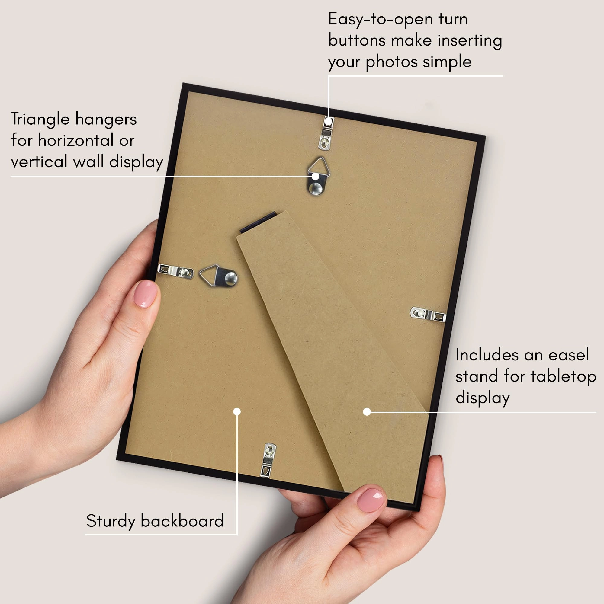 8x10 Picture Frame - 1