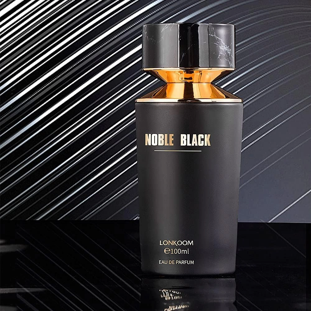 mega colletion NOBLE BLACK Eau de Parfum 100 ml