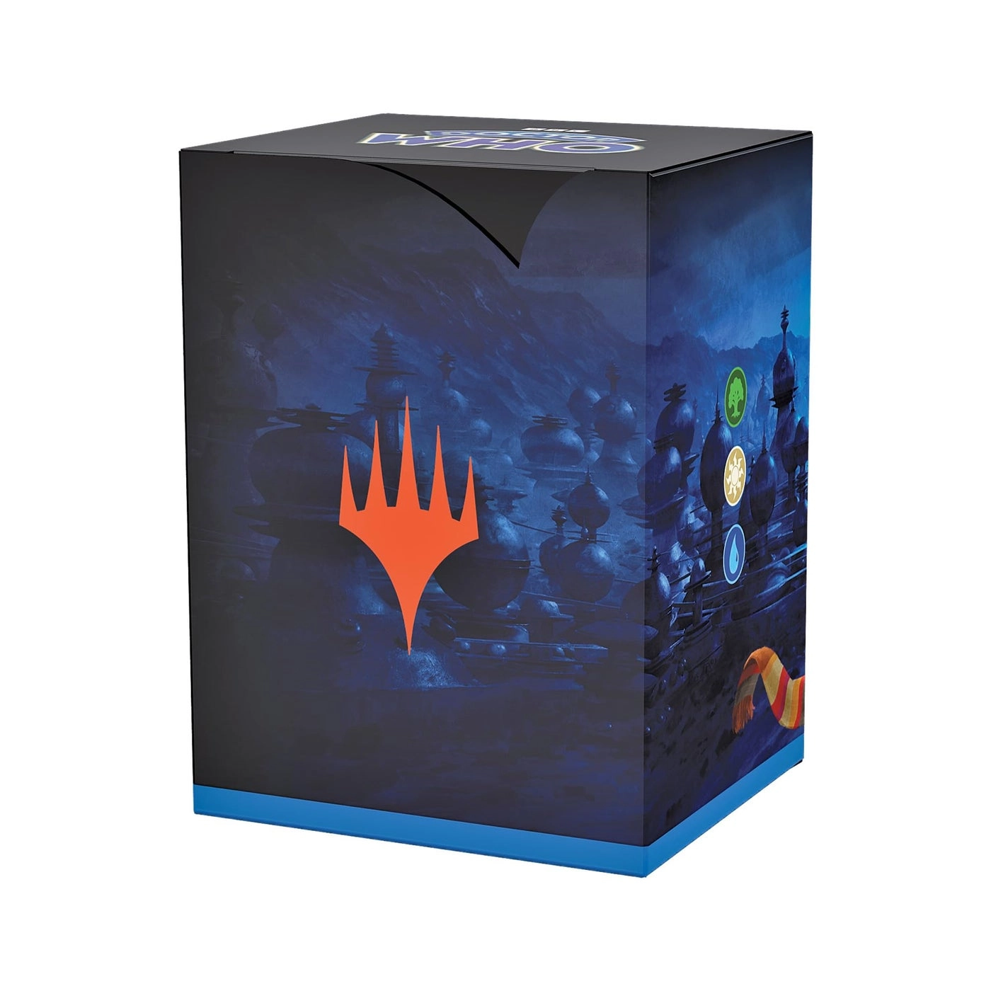 Magic The Gathering: Doctor Who Commander Deck: Blast from The Past Sample Pack