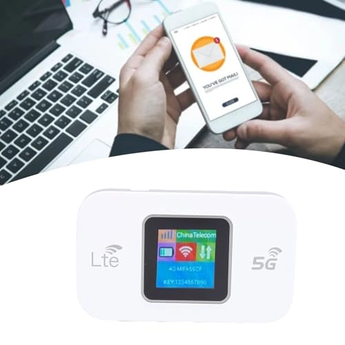 Mobile Hotspot - 4G 5G 300Mbps