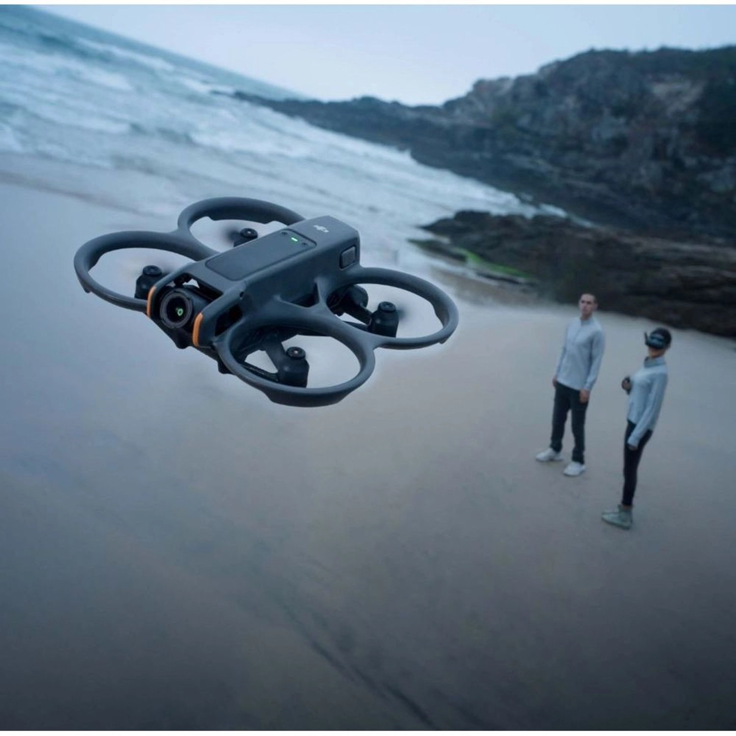 Avata 2 4K/60fps Fly More Combo (Single Battery)