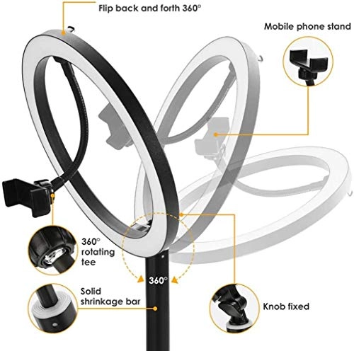 LED Ring Light - 10-inch