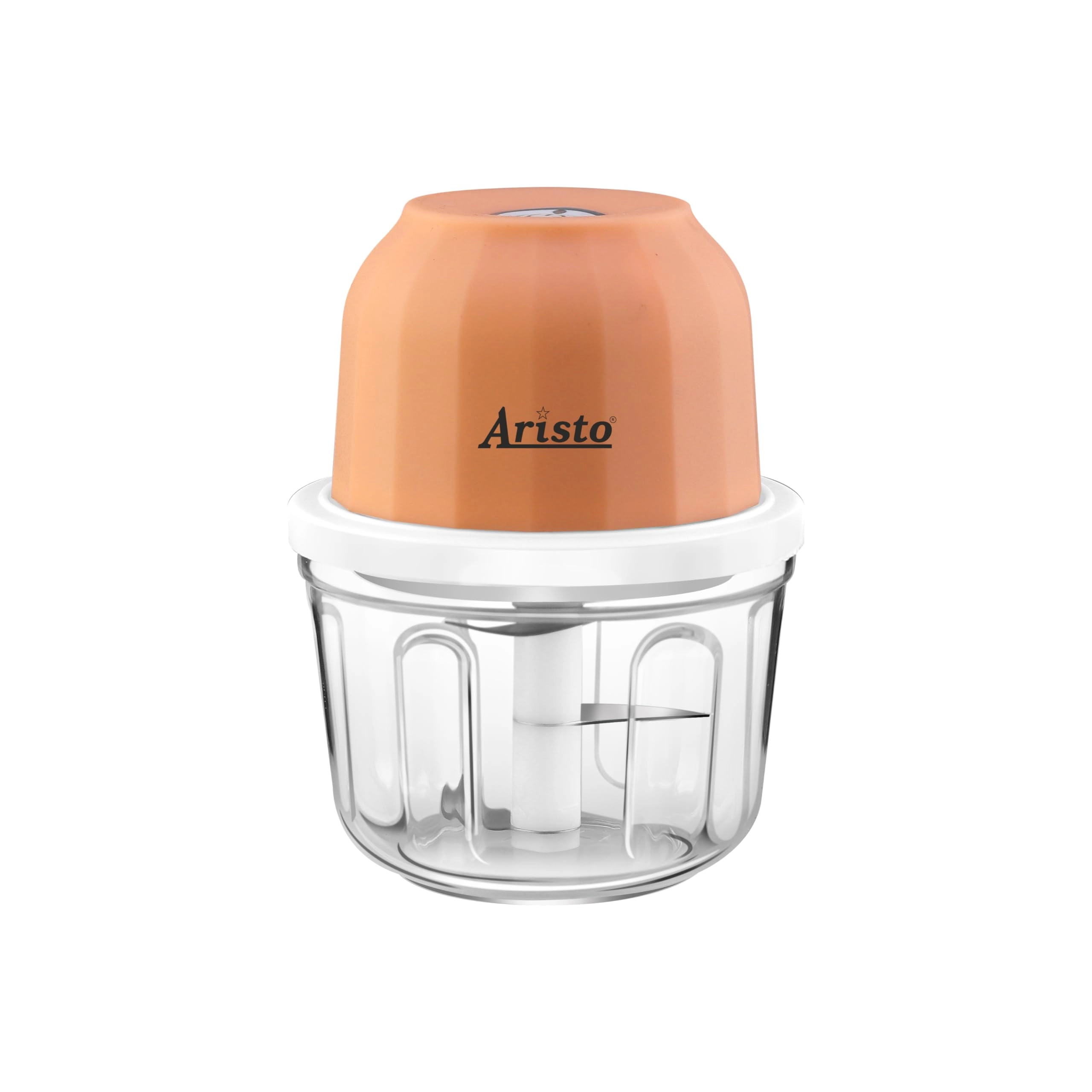 Aristo Cordless Chopper - 350 ML USB CHARGING