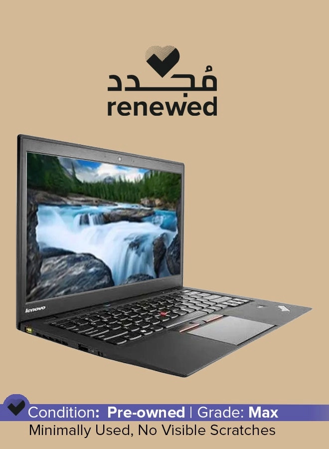 (Renewed) X1 Carbon - 14'' Core i5 8GB DDR3 180GB SSD