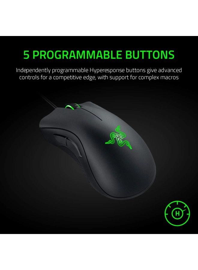 DeathAdder Essential Gaming Mouse - Wired