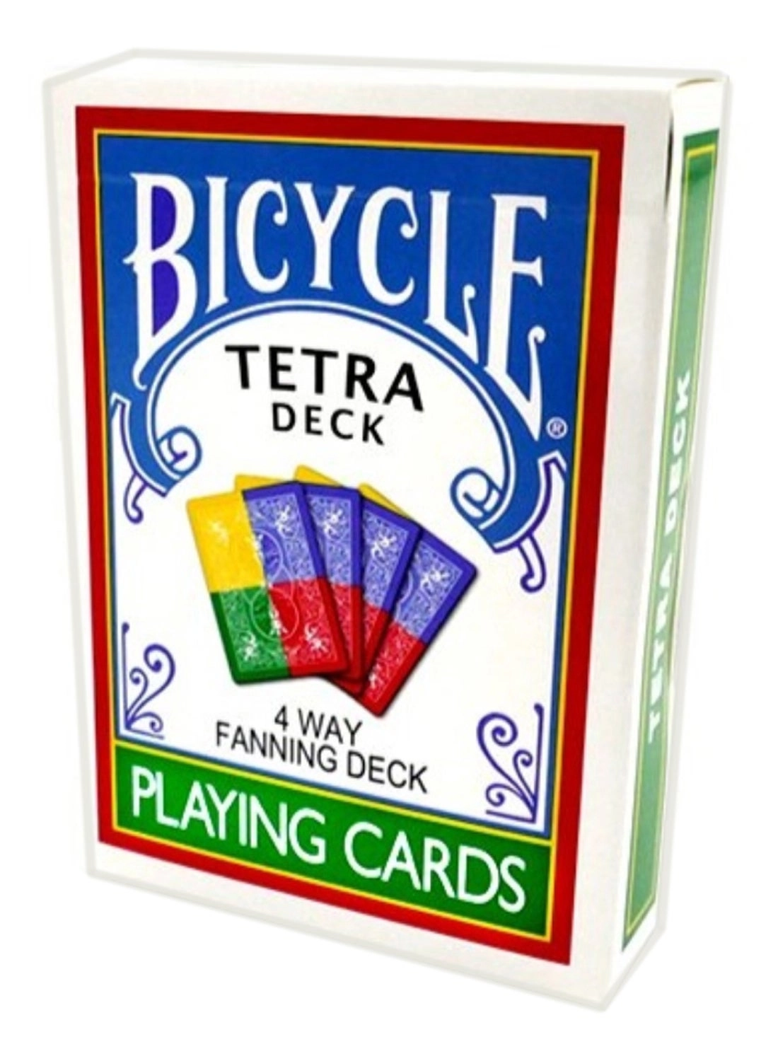 Bicycle Tetra Deck - Card Game