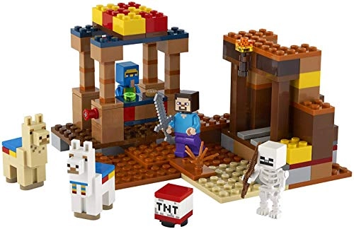 Minecraft The Trading Post (21167)