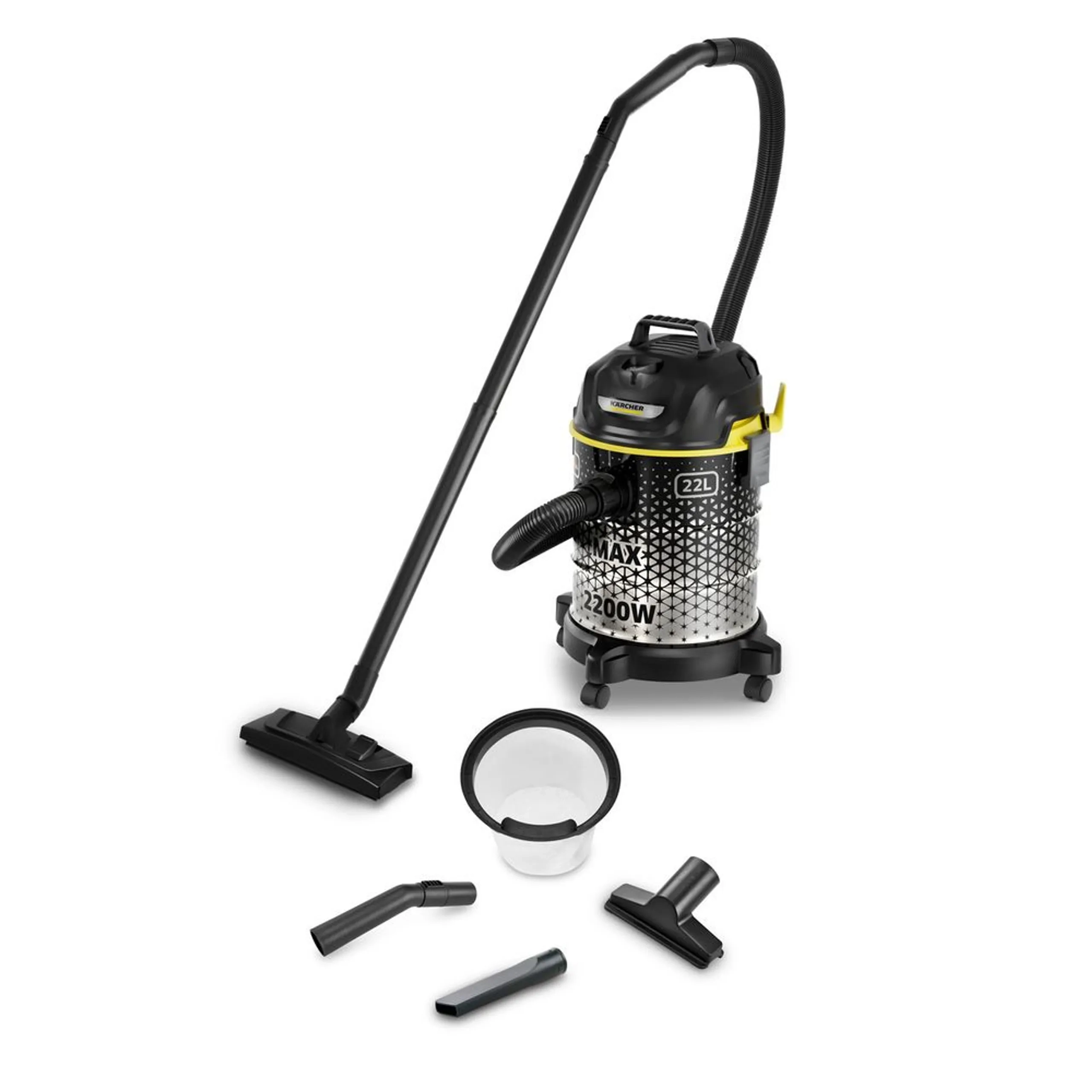DVAC 2200