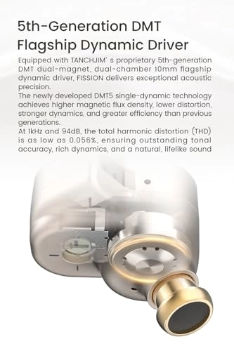 Fission Wired Earbud