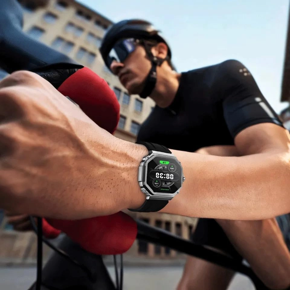 Nebula Smartwatch Zinc Alloy