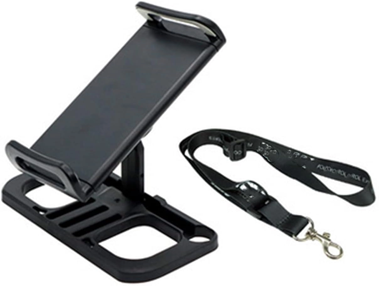 SHEAWA Universal Phone/Tablet/Drone Remote Control Stand - Foldable Adjustable Angle Desktop Bracket