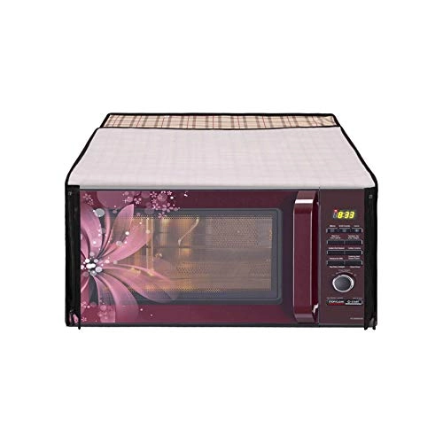 Microwave Oven Cover - Suitable for IFB 23 Liters Convection Microwave Oven 23BC4