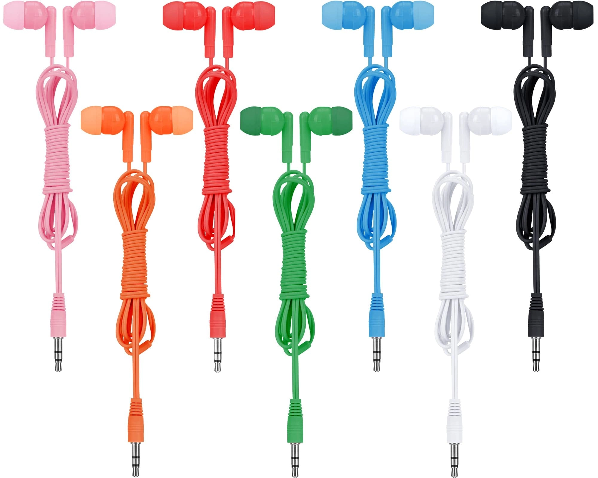 BYF-QDZE BYFQDZE-2022 Wired Earbud Pack