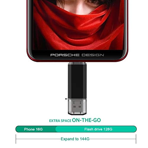 U650 - USB 3.0 USB Type-C 128GB