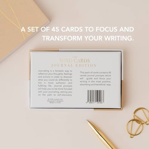 Mind Cards - Journal Edition Medium - Blank