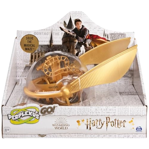 Perplexus Go - Harry Potter 3D Gravity Maze