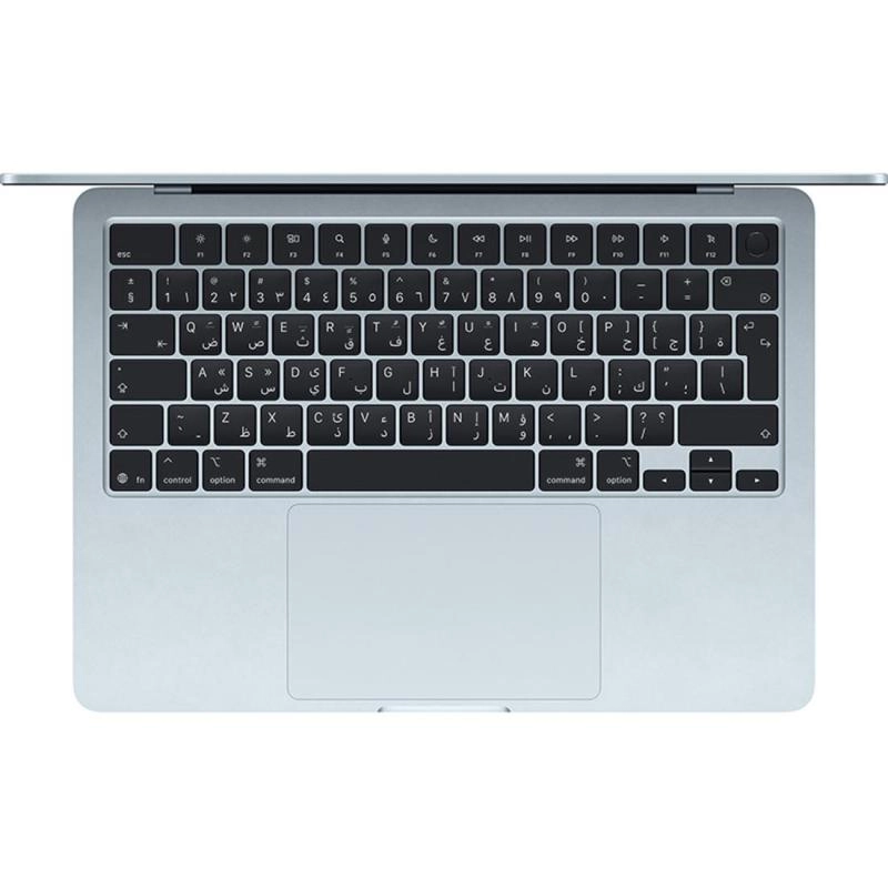 MacBook Air MC7D4AB - 15'' M4 10-Core 24GB DDR4 512GB SSD