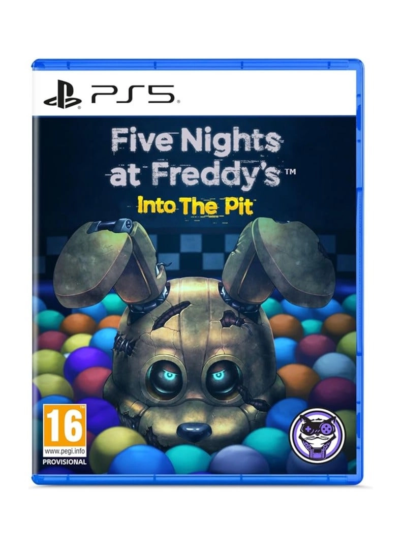 Five Nights at Freddy's: Into the Pit | PS5