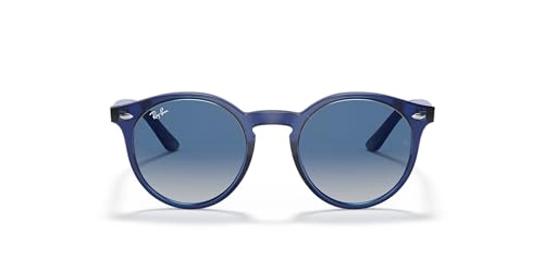 RJ9064s - 44 millimeter Transparent Blue/Grey Gradient