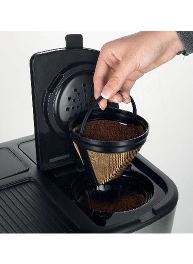 2-in-1 Espresso & Drip Coffee Machine ART1369