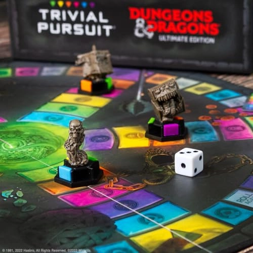 Trivial Pursuit: Dungeons & Dragons Ultimate Edition