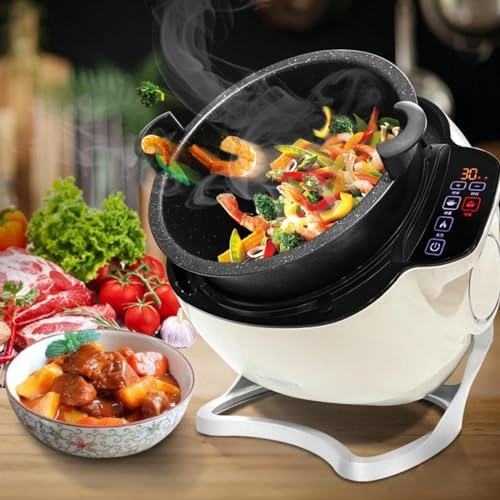 Automatic Cooking Machine - 6L