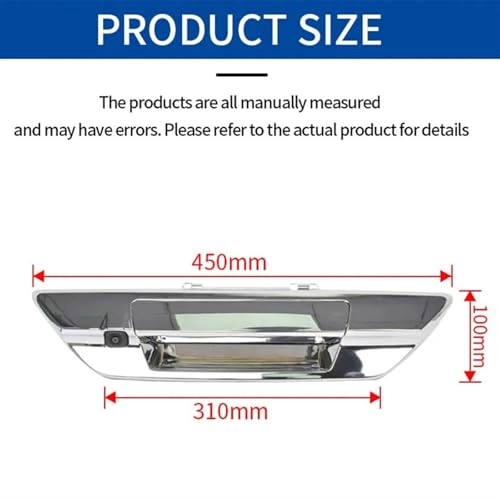 Rear Camera - Night vision