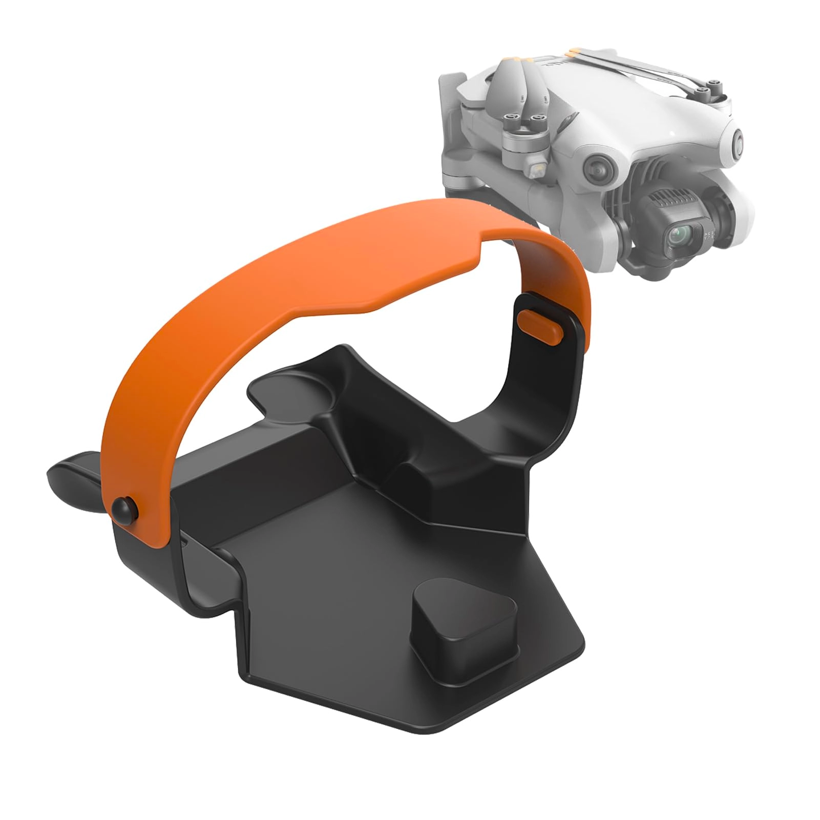 Kimyoaee Propeller Strap Holder - Bottom Cover Orange