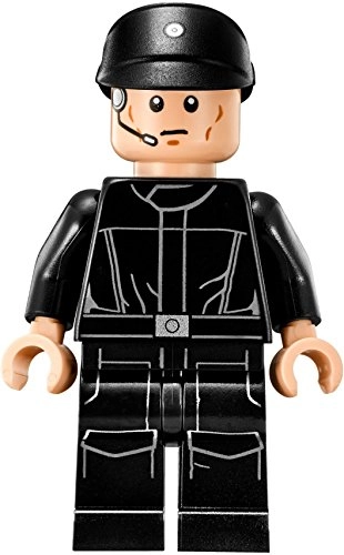 Krennic's Imperial Shuttle Microfighter (75163)