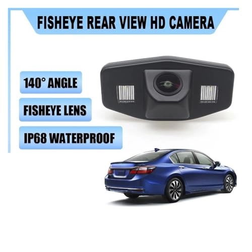 Rear View Camera - Night vision 1080*720P