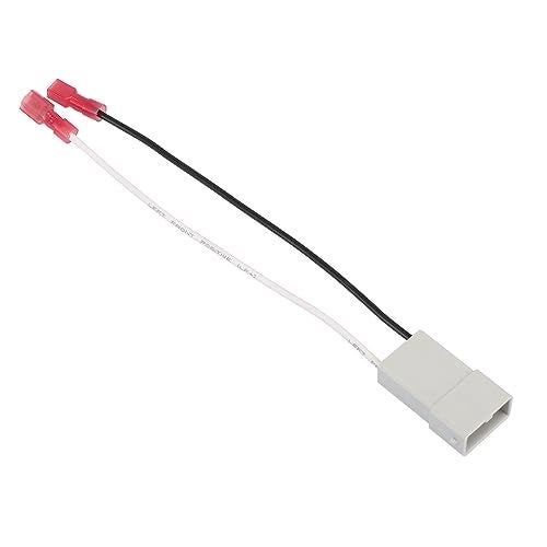 Car Speaker Connector Harness Adapter - 2pcs 72-7800