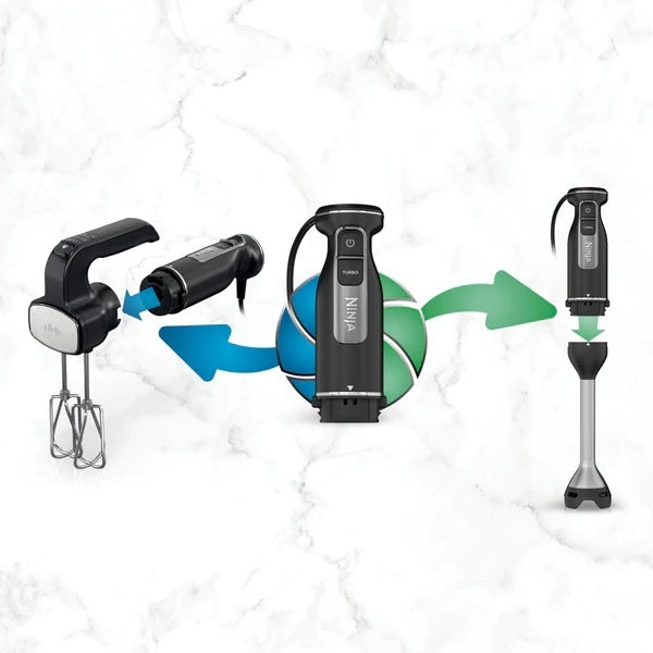 Foodi 3-in-1 Hand Blender