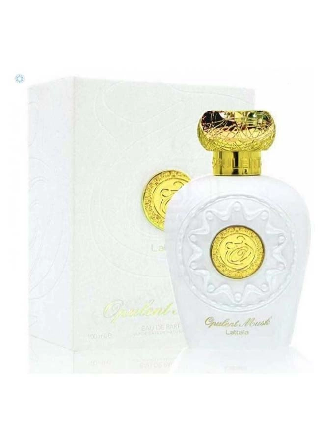 Opulent Musk U Eau de Parfum 100 ml