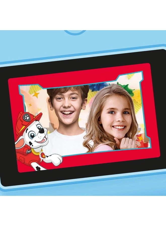 Instant Camera - 12MP Built-In Printer 4GB