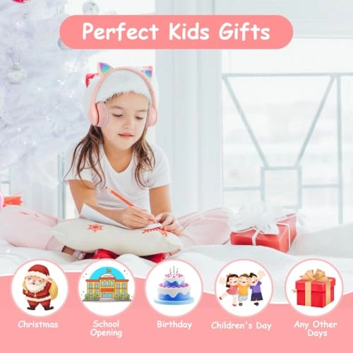 Kids Bluetooth Headphones Wireless Headphone