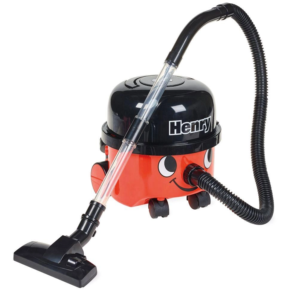 Henry Vacuum Cleaner Role Play Toy