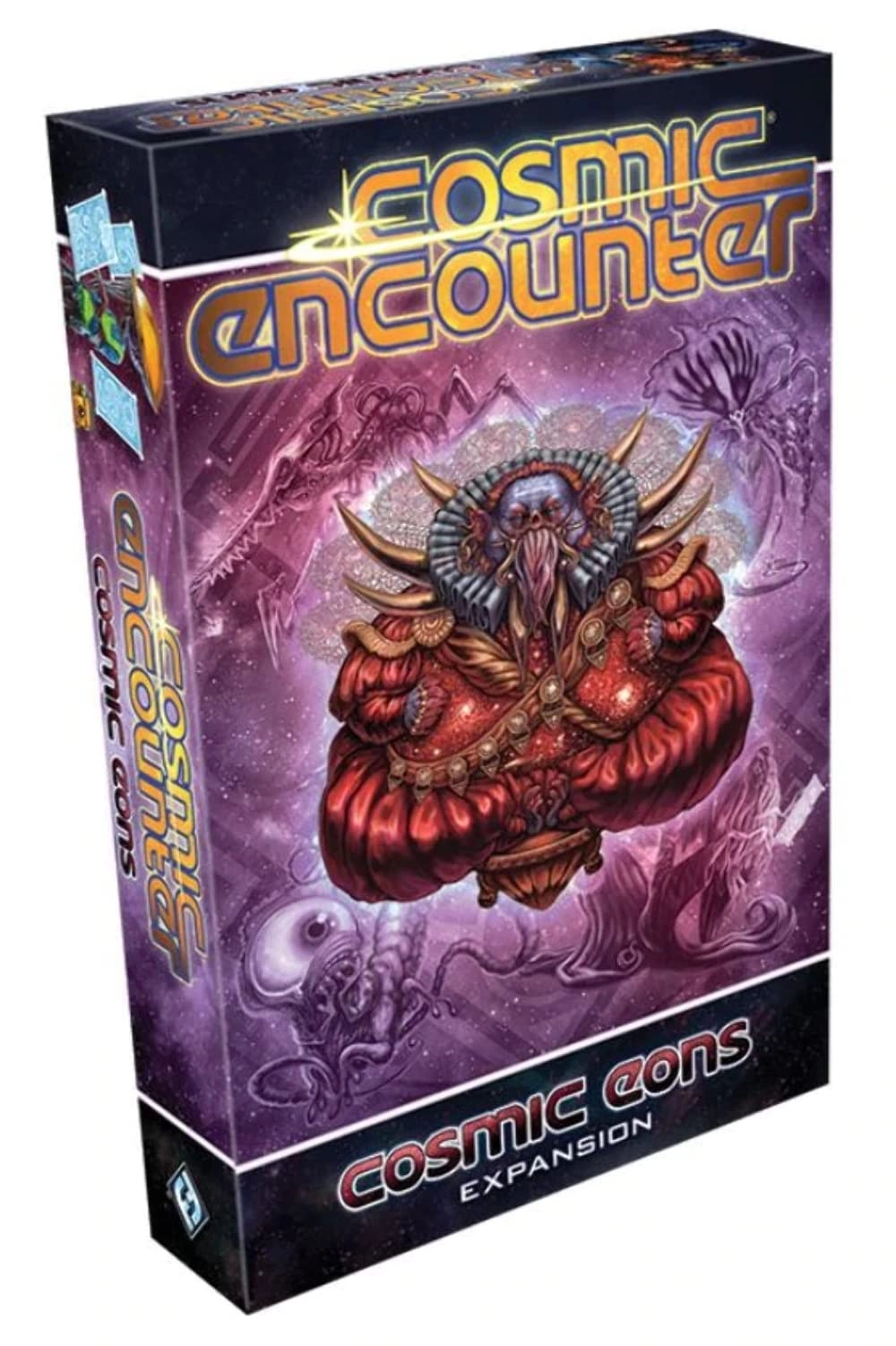 Asmodee Cosmic Encounter: Eons