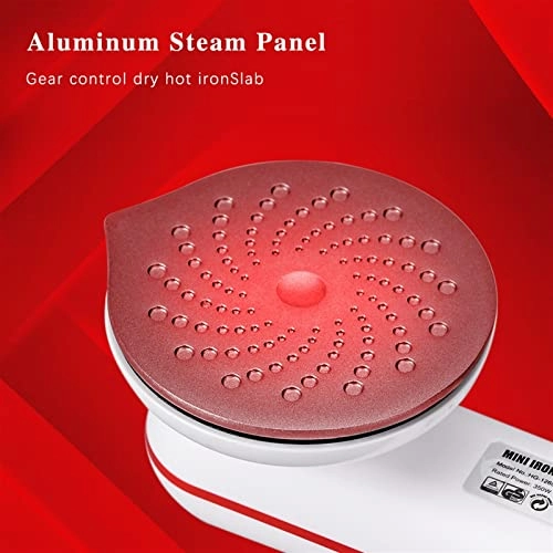 Iron Hand Steamer - 35 ml Portable