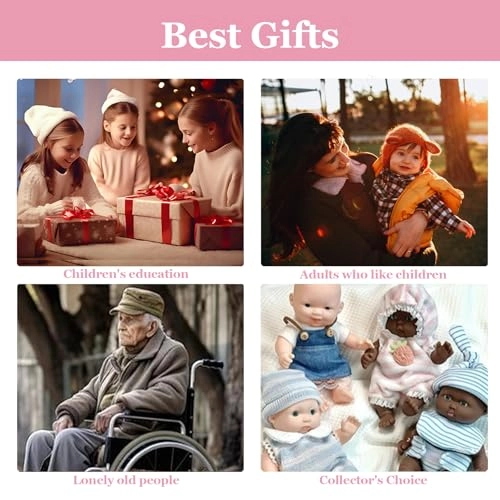 Reborn Baby Doll - 19.49 in Silicone Boy