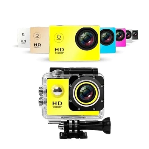 Action camera - 1080P 30FPS