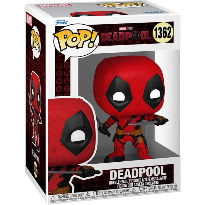 Deadpool - Marvel