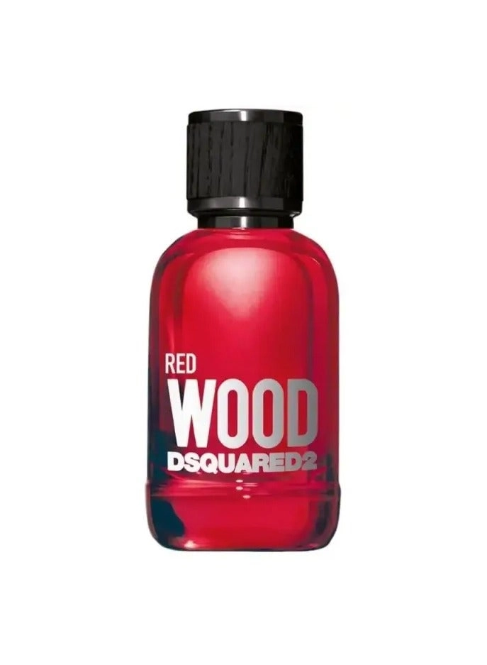 Wood Red Pour Femme Eau de Toilette 100 ml