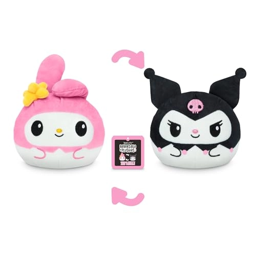 Sanrio - My Melody and Kuromi - 10 cm