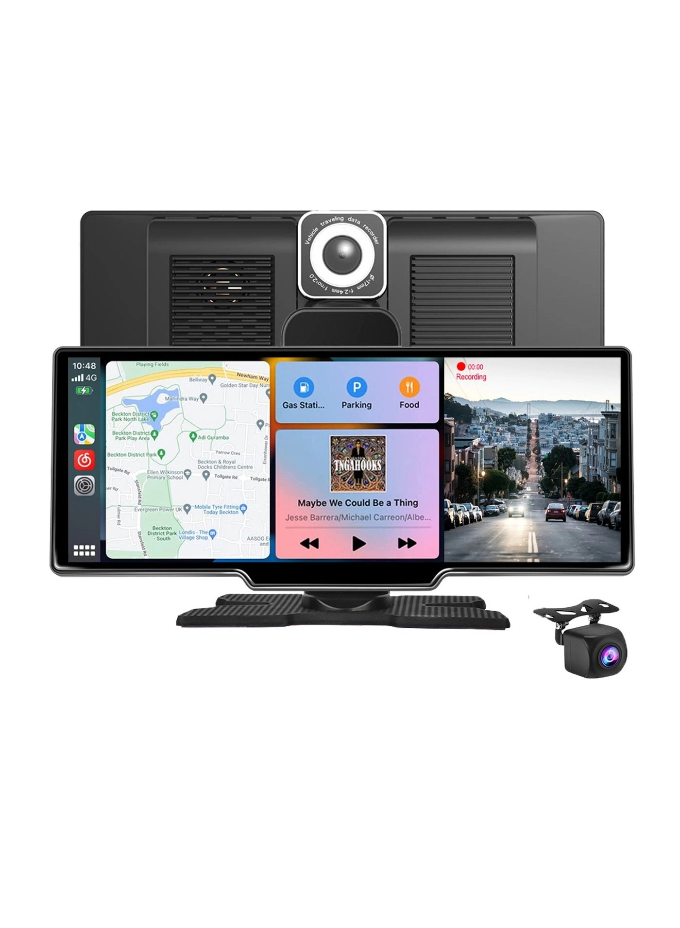 C200-DVR - 10.26 inch