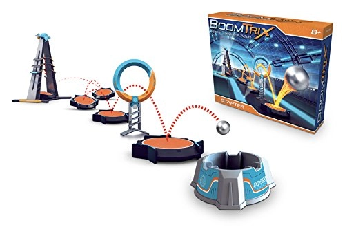 Boomtrix Starter - Construction Game