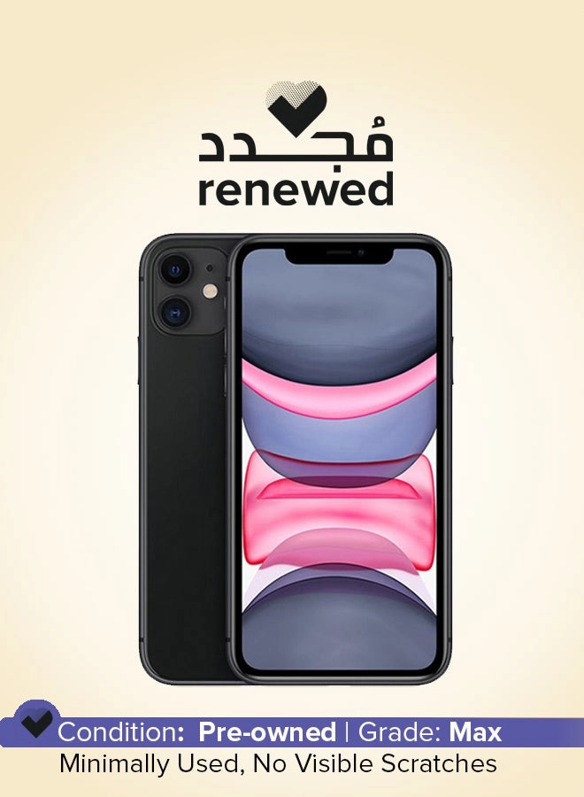 (Renewed) iPhone 11 - 128GB